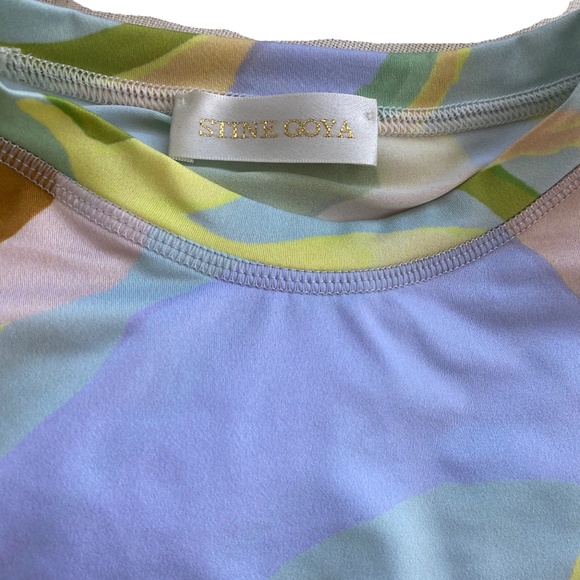 Stine Goya Juno top - Picture 5 of 6